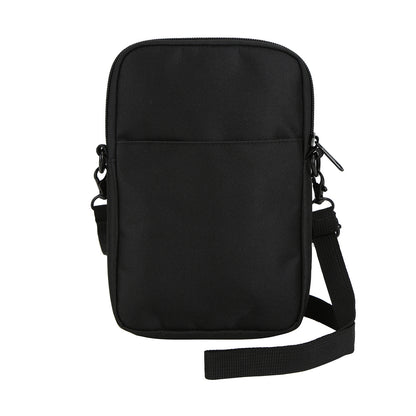 Dynamite Forever Satchel Black Crossbody Skate Travel Bum Bag