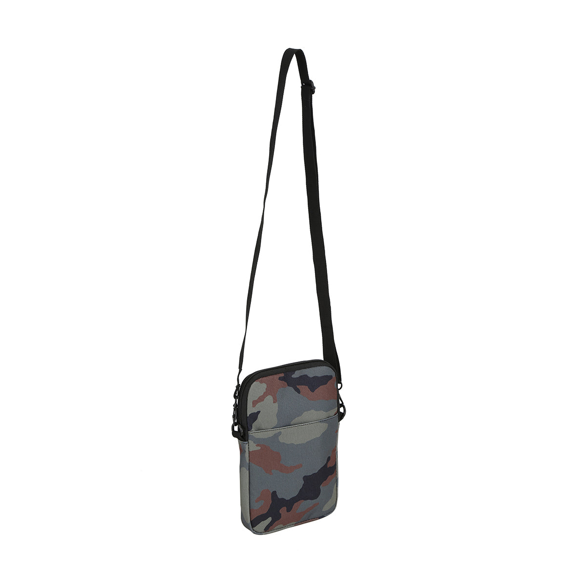 Dynamite Forever Satchel Camo Crossbody Skate Travel Bum Bag