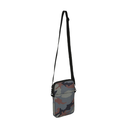 Dynamite Forever Satchel Camo Crossbody Skate Travel Bum Bag
