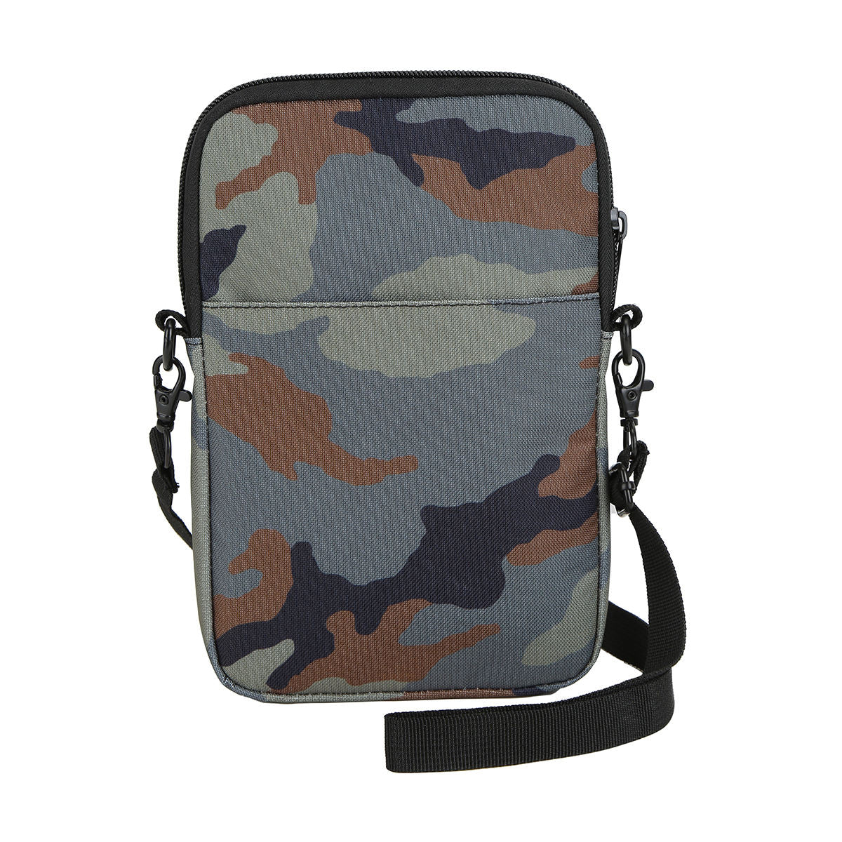 Dynamite Forever Satchel Camo Crossbody Skate Travel Bum Bag