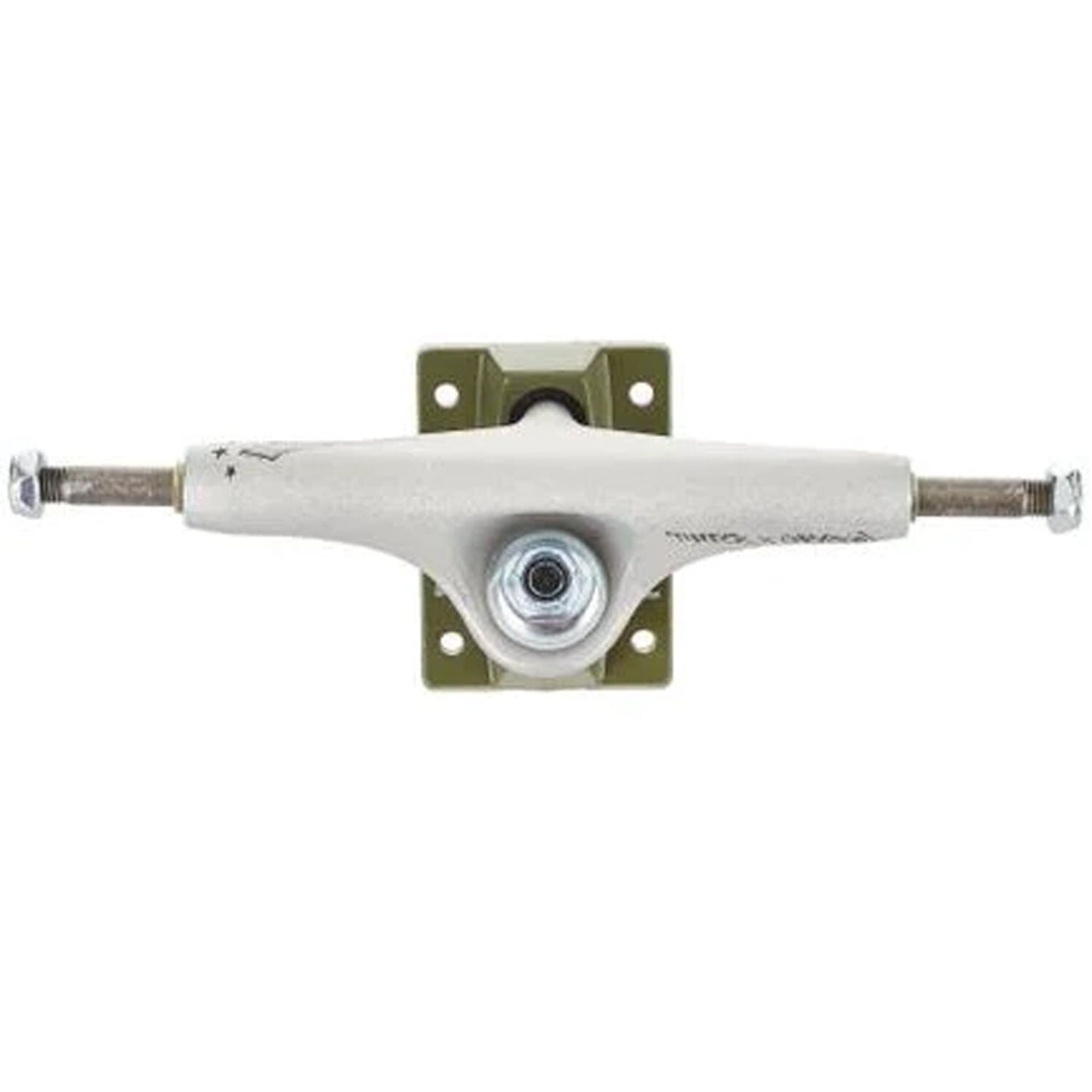 Thunder Skateboard Trucks 149 x Chrystie NYC Axles 8.5"