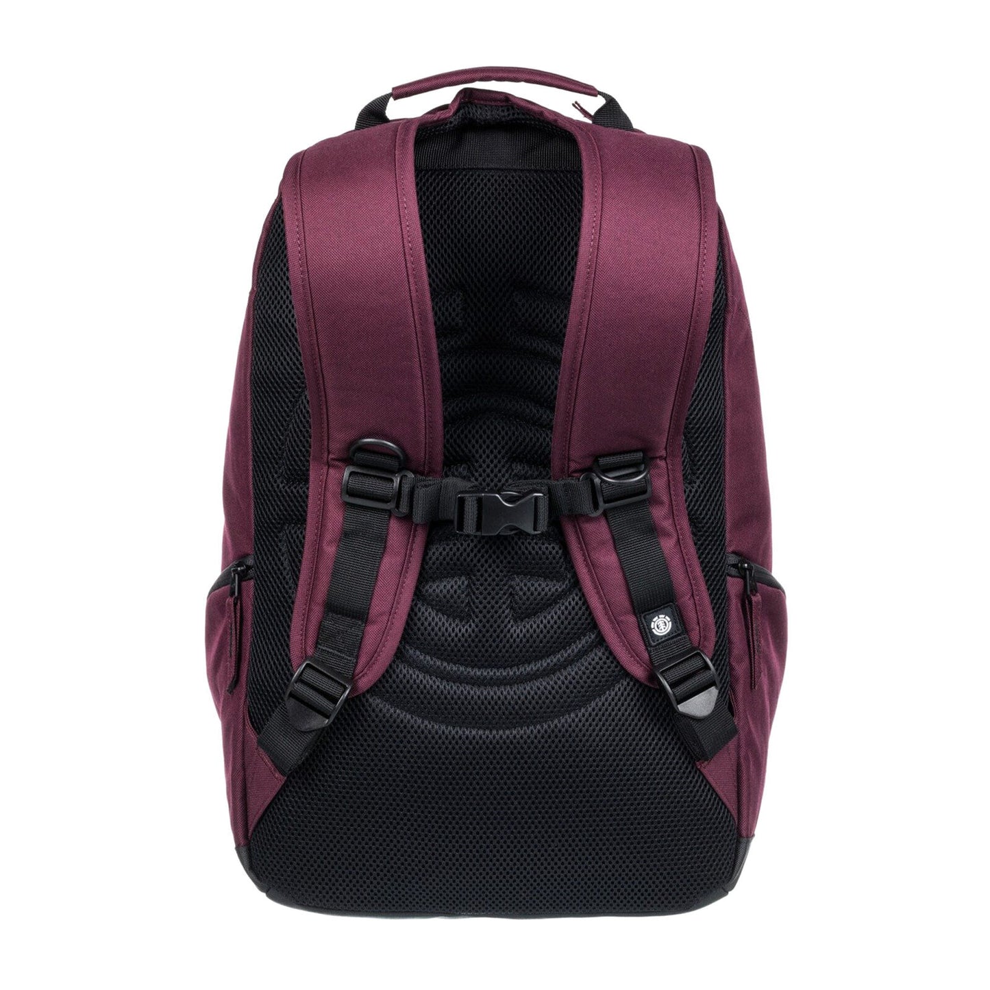 Element Backpack Mohave Vintage Red Skateboard Straps 30L Travel/School Bag