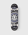 Element Skateboard Complete Hatched Lavender 7 75 Pre Assembled