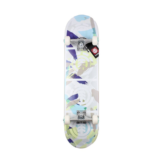 Element Skateboard Complete Cabourn Quadrant 7.75" Pre-Assembled