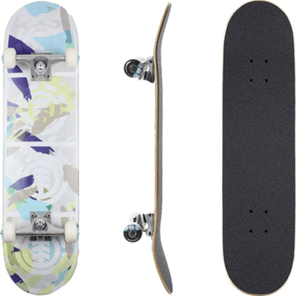 Element Skateboard Complete Cabourn Quadrant 7.75" Pre-Assembled