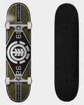 Element Skateboard Complete Camo Major League 7 5 Pre Assembled