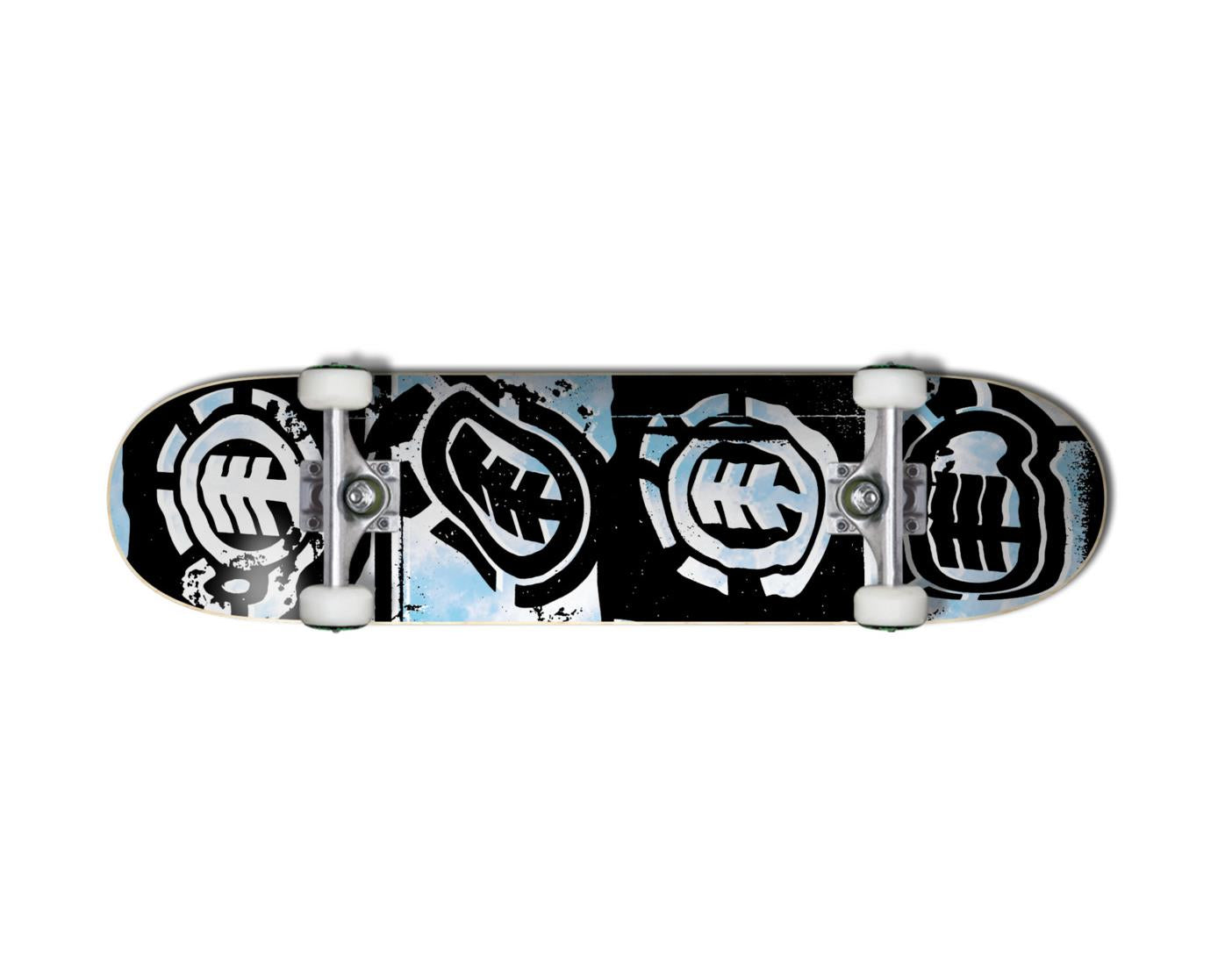 Element Skateboard Complete Daydream Quadrant 8" Pre-Assembled