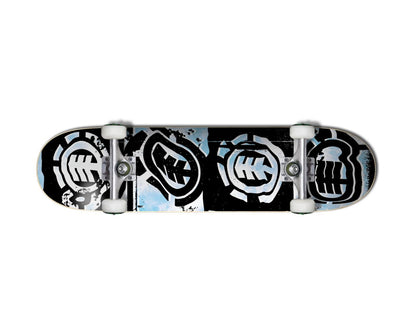 Element Skateboard Complete Daydream Quadrant 8" Pre-Assembled