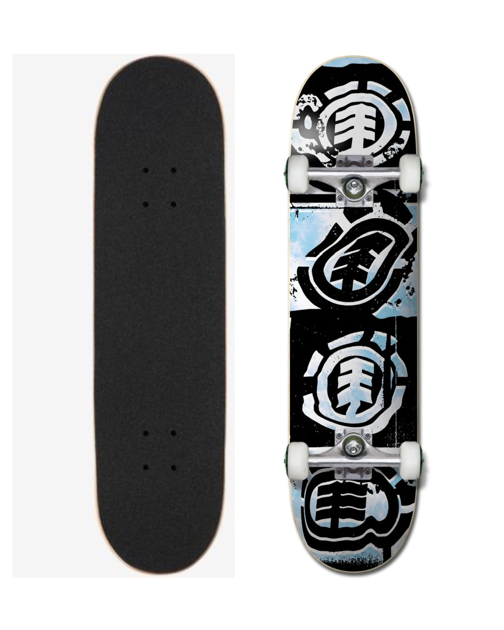 Element Skateboard Complete Daydream Quadrant 8 Pre Assembled