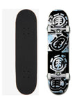 Element Skateboard Complete Daydream Quadrant 8 Pre Assembled