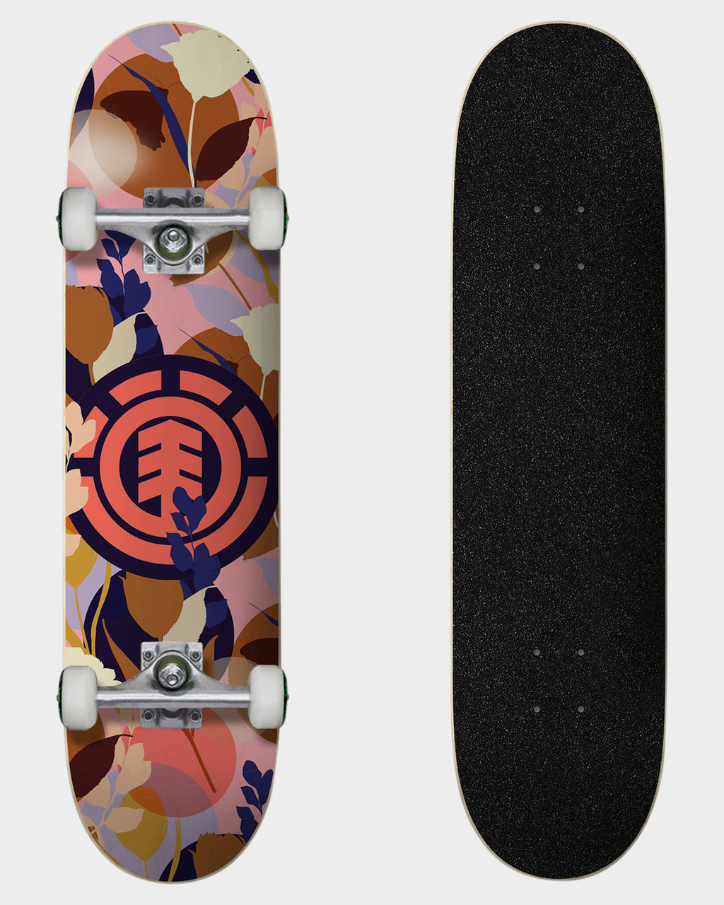 Element Skateboard Complete Fauna Party 8 Pre Assembled