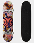 Element Skateboard Complete Fauna Party 8 Pre Assembled