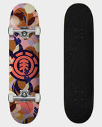Element Skateboard Complete Fauna Party 8 Pre Assembled