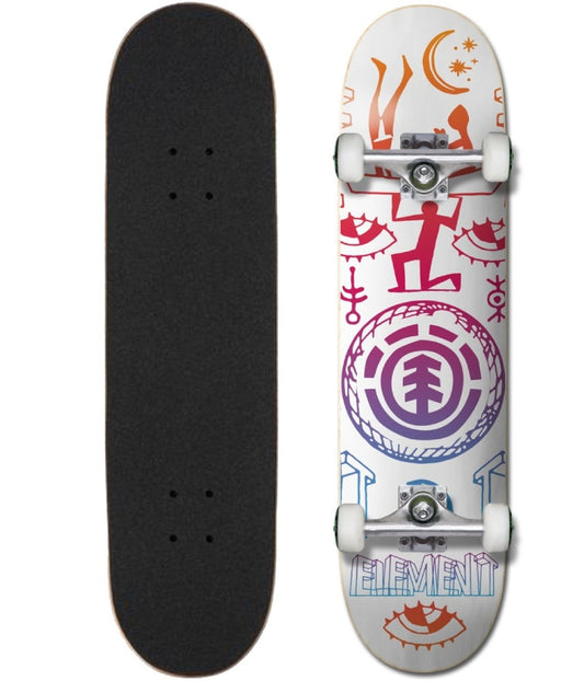 Element Skateboard Complete HIERO 7.75" Pre-Assembled