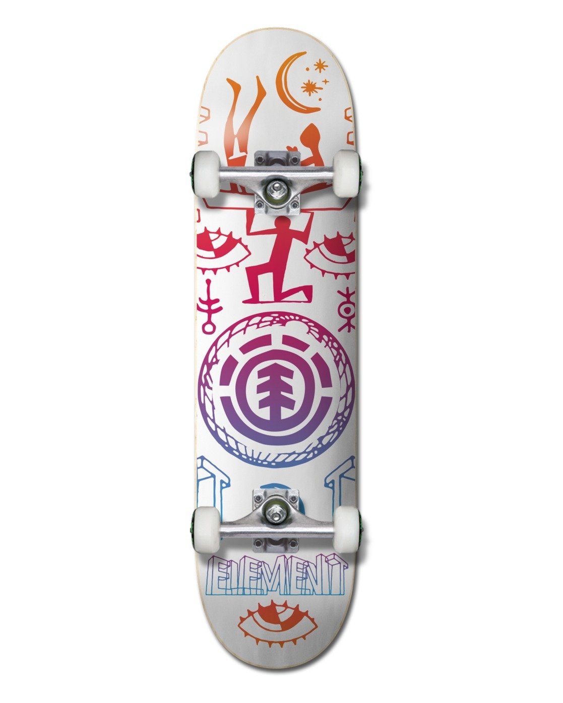 Element Skateboard Complete HIERO 7.75" Pre-Assembled