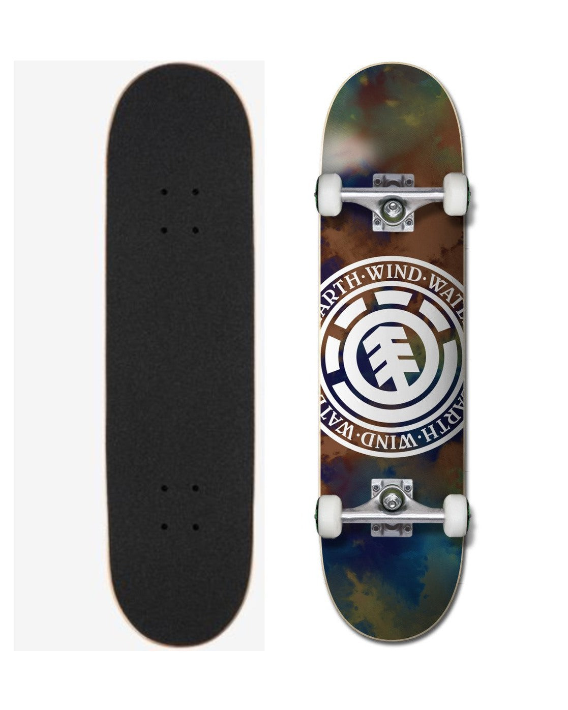 Element Skateboard Complete Magma Seal 8 Pre Assembled