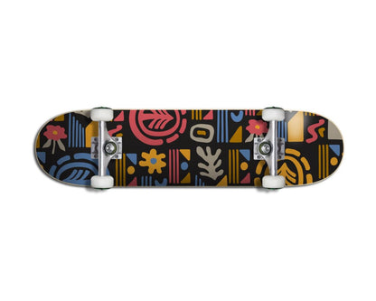 Element Skateboard Complete Motif 8" Pre-Assembled