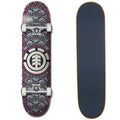 Element Skateboard Complete Paisel 7 75 Pre Assembled