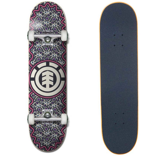 Element Skateboard Complete PAISEL 7.75" Pre-Assembled