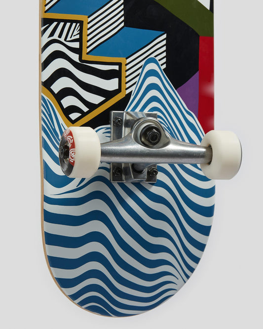 Element Skateboard Complete Perspectrum 8" Pre-Assembled