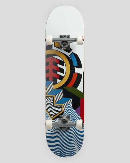 Element Skateboard Complete Perspectrum 8" Pre-Assembled
