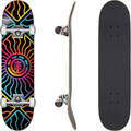 Element Skateboard Complete Solar Vibes 7 75 Pre Assembled