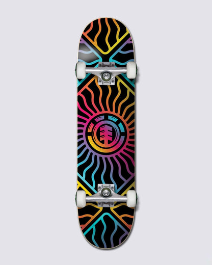 Element Skateboard Complete Solar Vibes 7.75" Pre-Assembled
