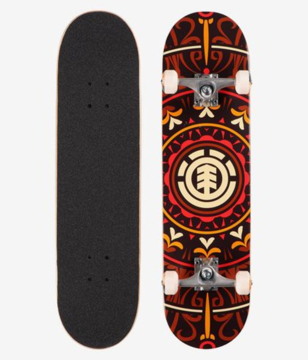 Element Skateboard Complete Tecuala 8 Pre Assembled