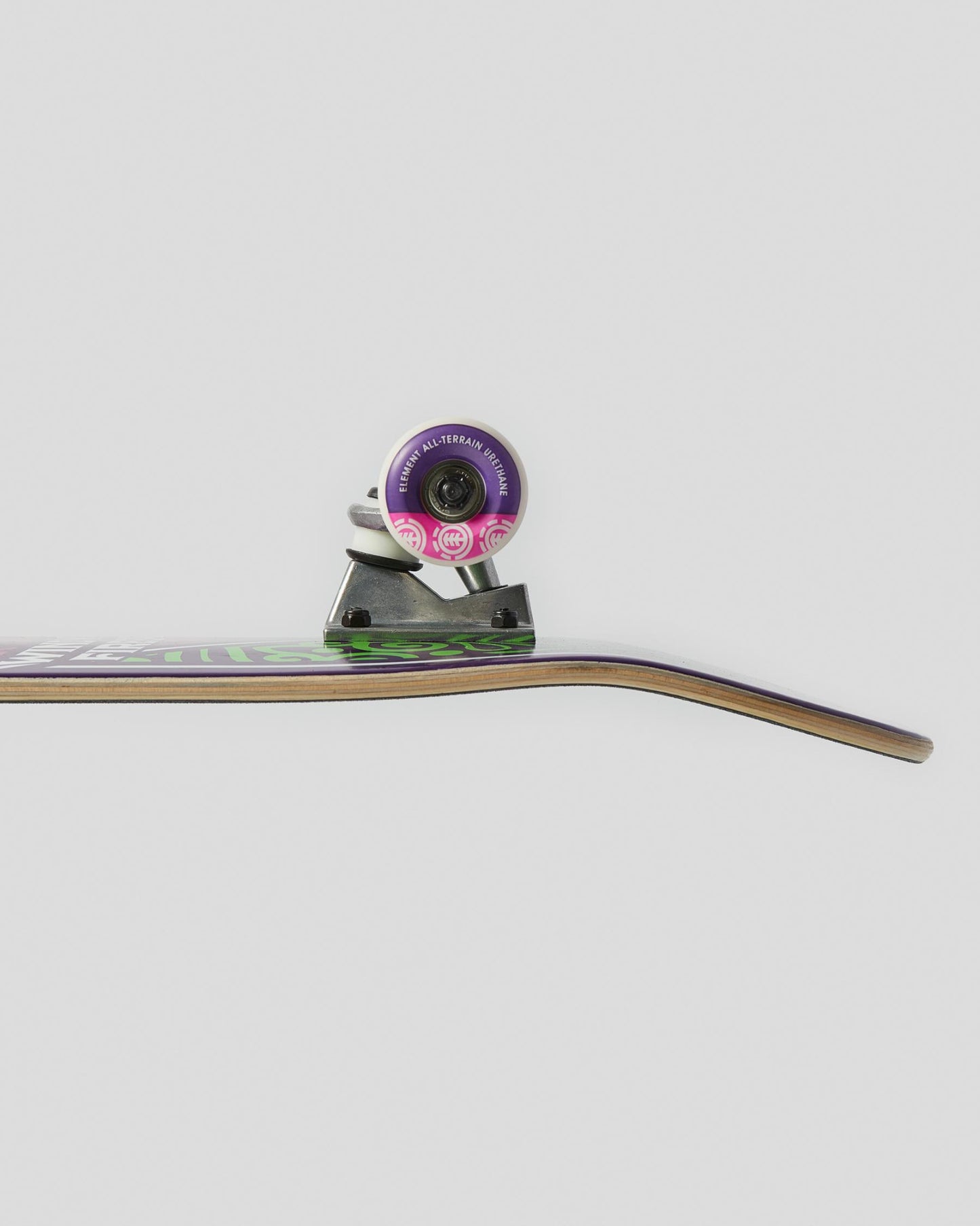 Element Skateboard Complete Third Eye 7.75" Pre-Assembled