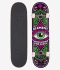 Element Skateboard Complete Third Eye 7 75 Pre Assembled