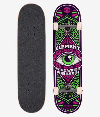 Element Skateboard Complete Third Eye 7.75" Pre-Assembled