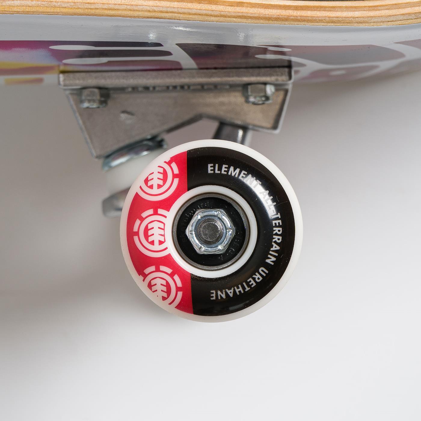 Element Skateboard Complete TRIP OUT 8" Pre-Assembled