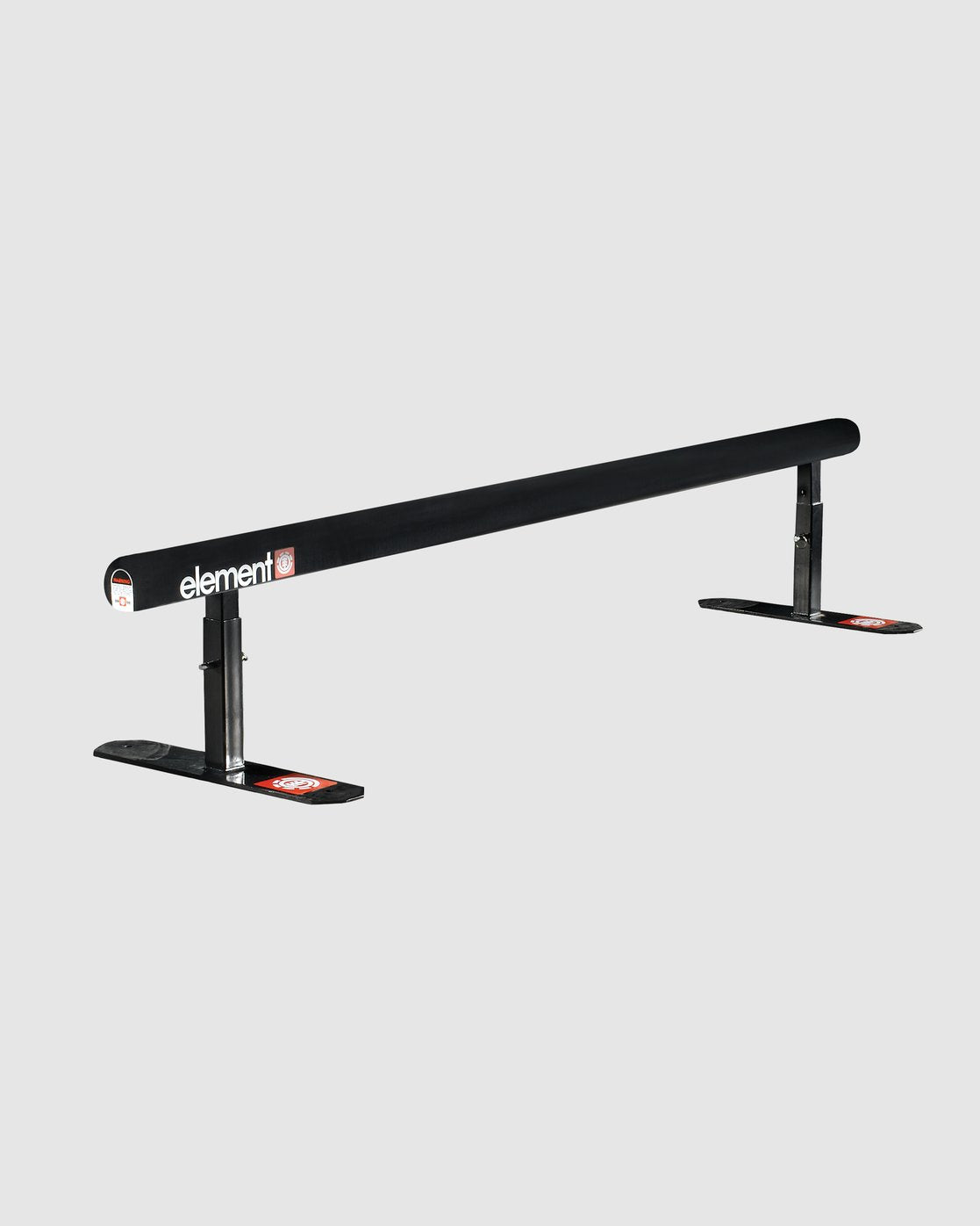 Element Skateboards Round Rail Black Adjustable Height