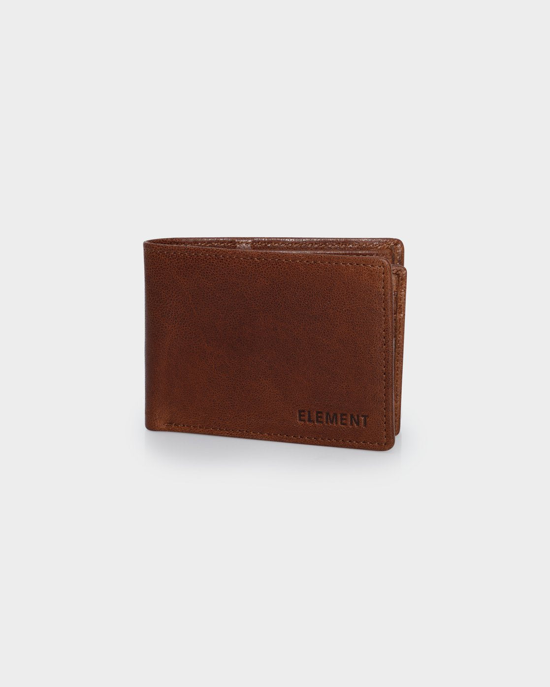 Element Skateboards Wallet Chief Chocolate Tri-Fold (RFID Blocking)