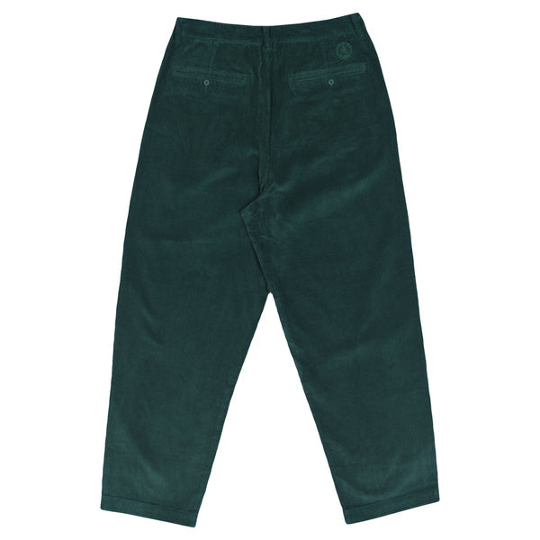 Quasi Pants Elliott Trouser Forest Cords Corduroy