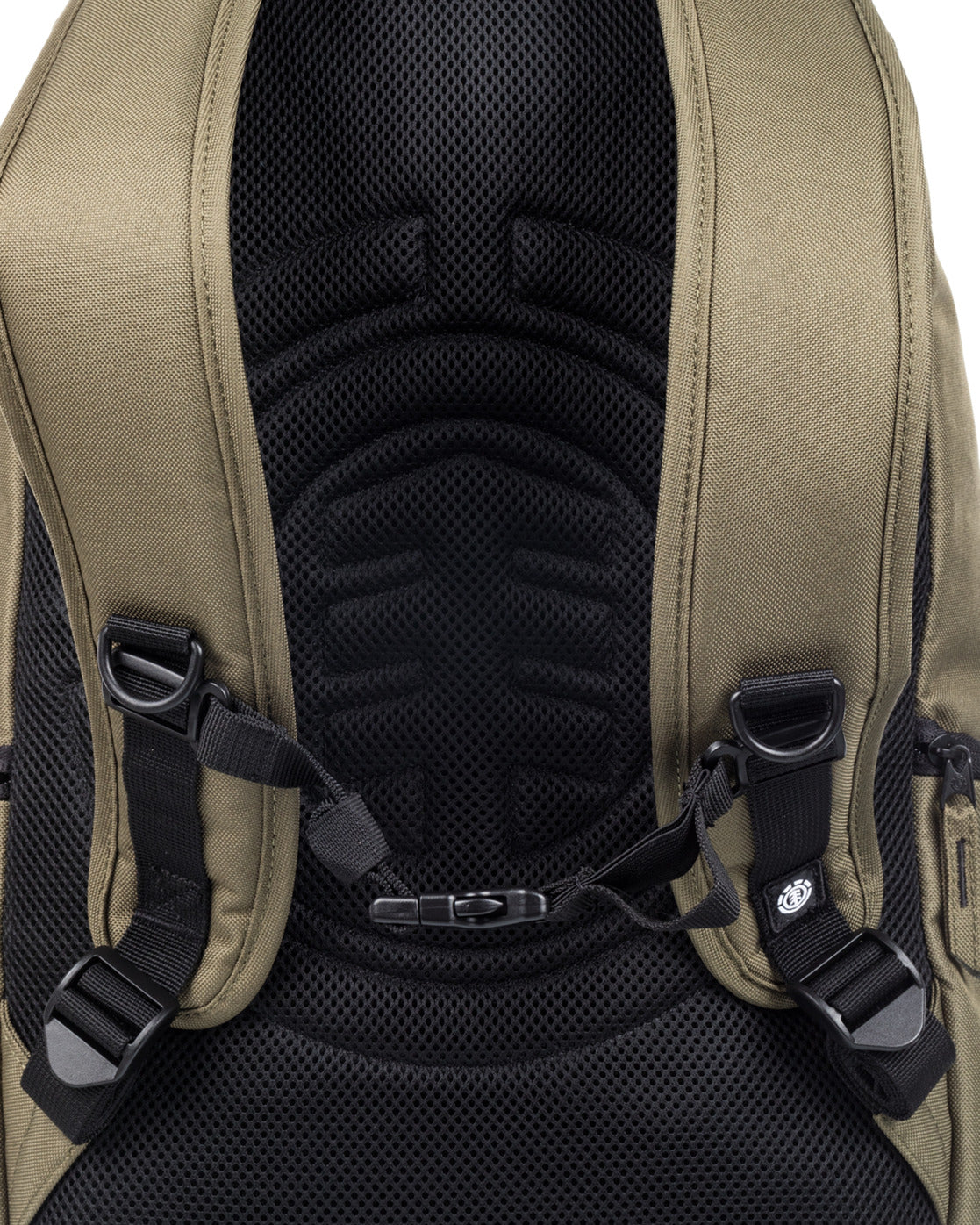 Element Backpack Mohave Army Skateboard Straps 30L Travel/School Bag