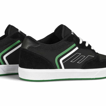 Emerica Shoes KSL G6 Black Skateboard Sneakers (Spanky)