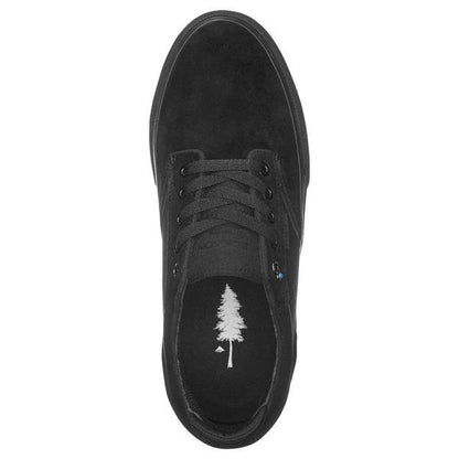 Emerica Shoes Dickson Black Black US SIZE Skateboard Sneakers