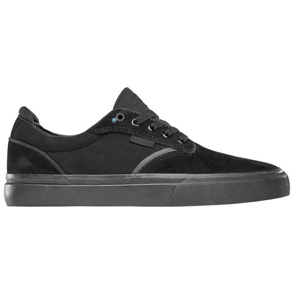 Emerica Shoes Dickson Black Black Us Size Skateboard Sneakers