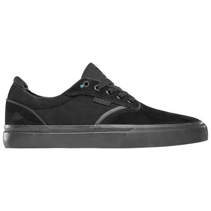 Emerica Shoes Dickson Black Black US SIZE Skateboard Sneakers