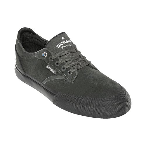 Emerica Shoes Dickson Charcoal US SIZE Skateboard Sneakers