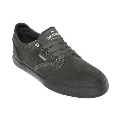 Emerica Shoes Dickson Charcoal US SIZE Skateboard Sneakers