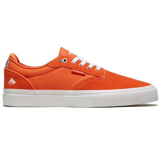 Emerica Shoes Dickson Orange US SIZE Skateboard Sneakers