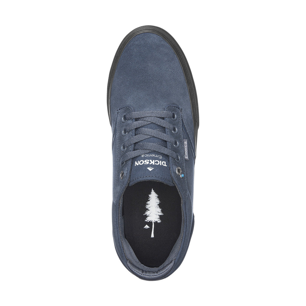 Emerica Shoes Dickson Slate US SIZE Skateboard Sneakers