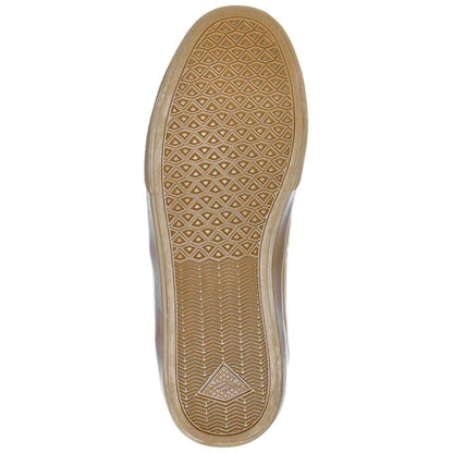 Emerica Shoes Dickson White Gum US SIZE Skateboard Sneakers