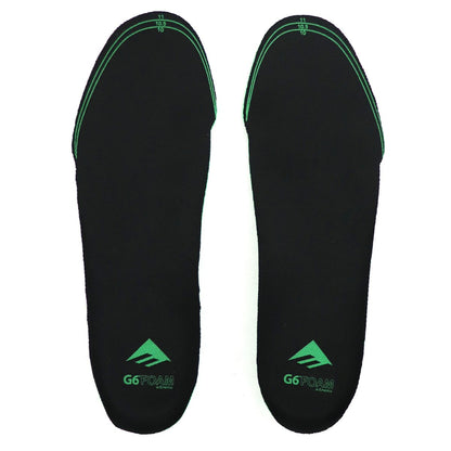 Emerica Shoes G6 Foam Insoles