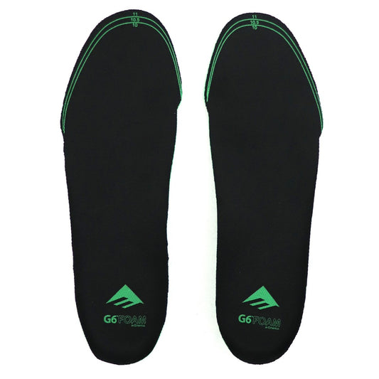 Emerica Shoes G6 Foam Insoles