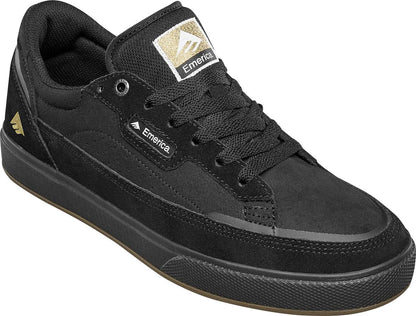 Emerica Shoes Gamma G6 Black Black Julian Davidson US SIZE Skateboard Sneakers