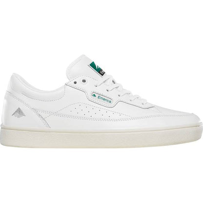 Emerica Shoes Gamma White US SIZE Skateboard Sneakers