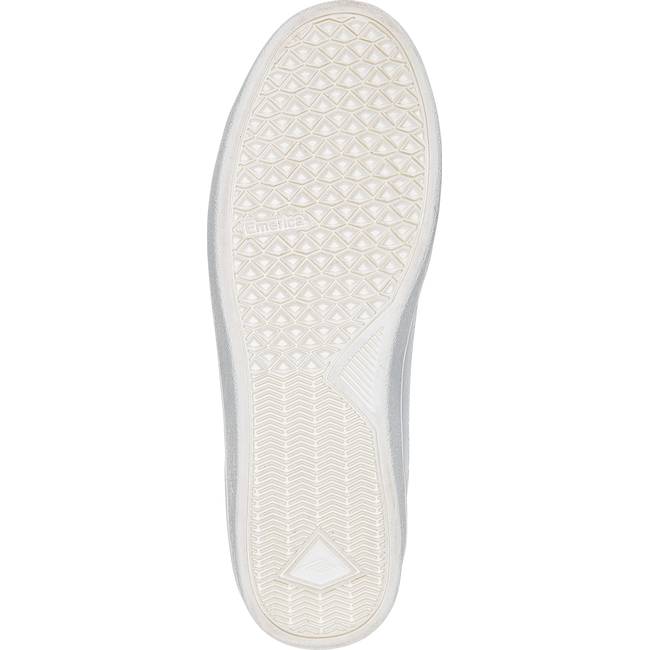 Emerica Shoes Gamma White US SIZE Skateboard Sneakers